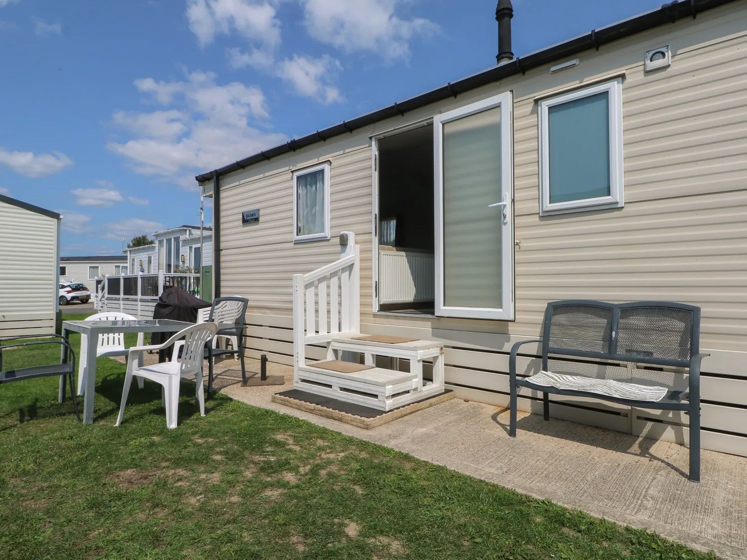 Property on Pevensey Bay